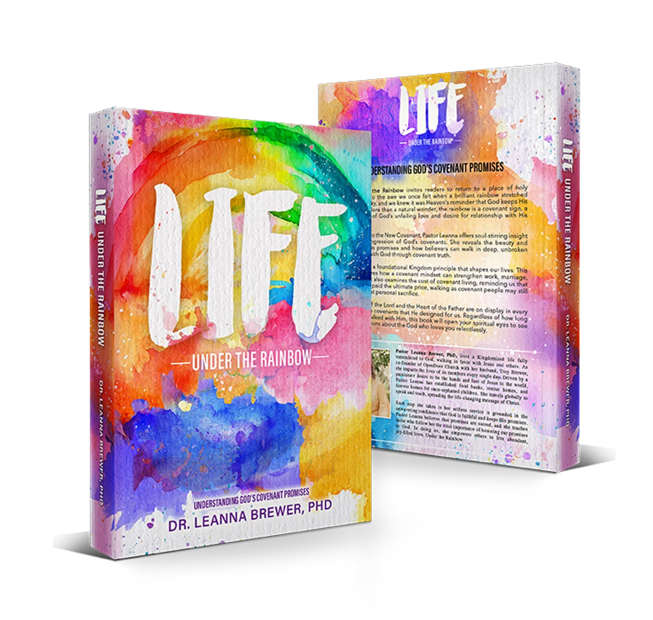 Life Under the Rainbow book link